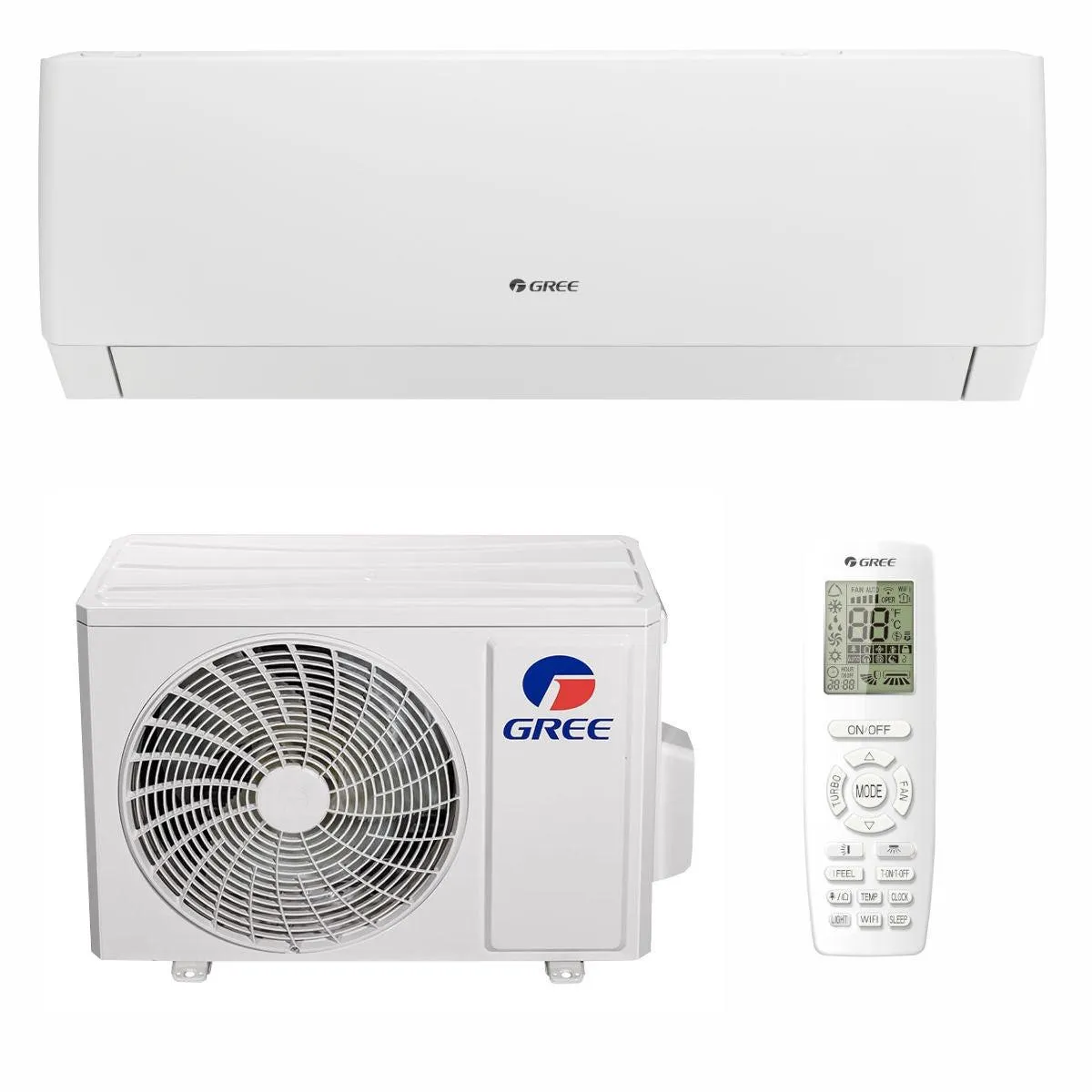 Gree Pulse 3,2 kW